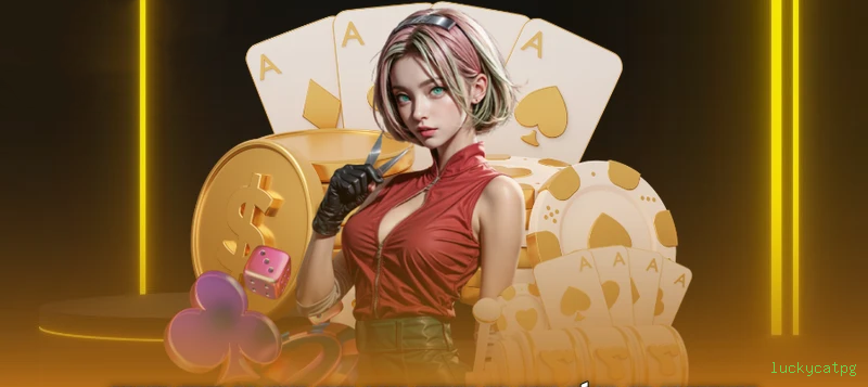 Instalar APK luckycatpg