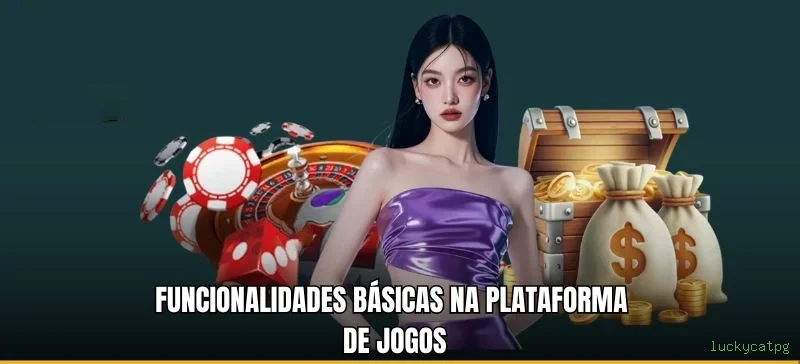Equipe de suporte ao cliente da luckycatpg