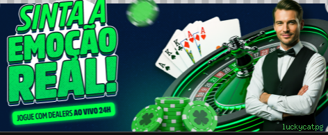 Segurança luckycatpg